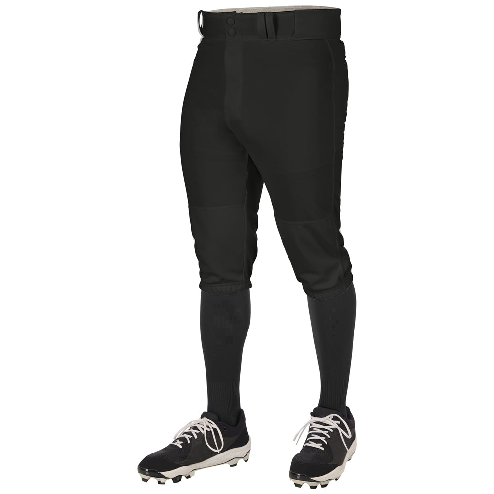TRIPLE CROWN 2.0 KNICKER - BP68 BLACK