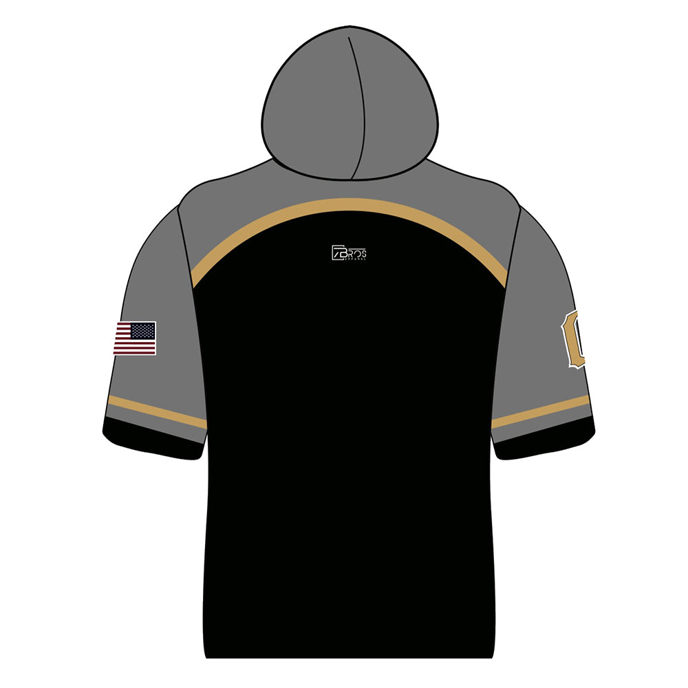 Westchester Giants Sublimated Short Sleeve Hood