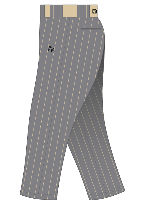 Westchester Giants Knickers - Grey