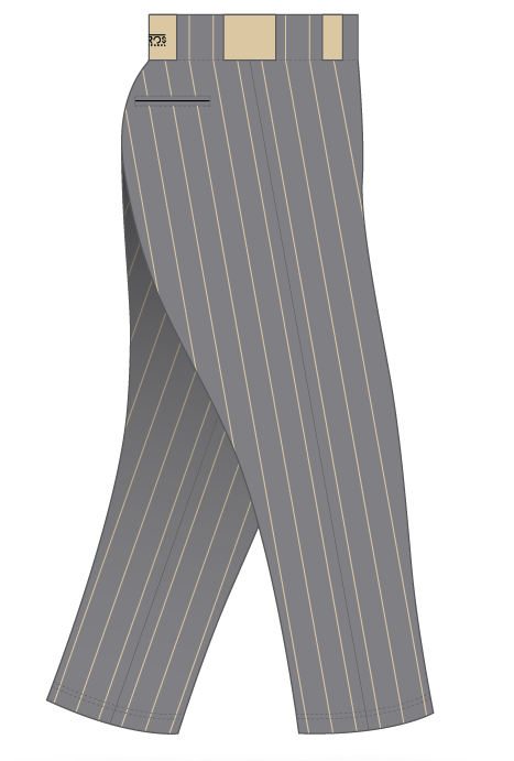 Westchester Giants Knickers - Grey