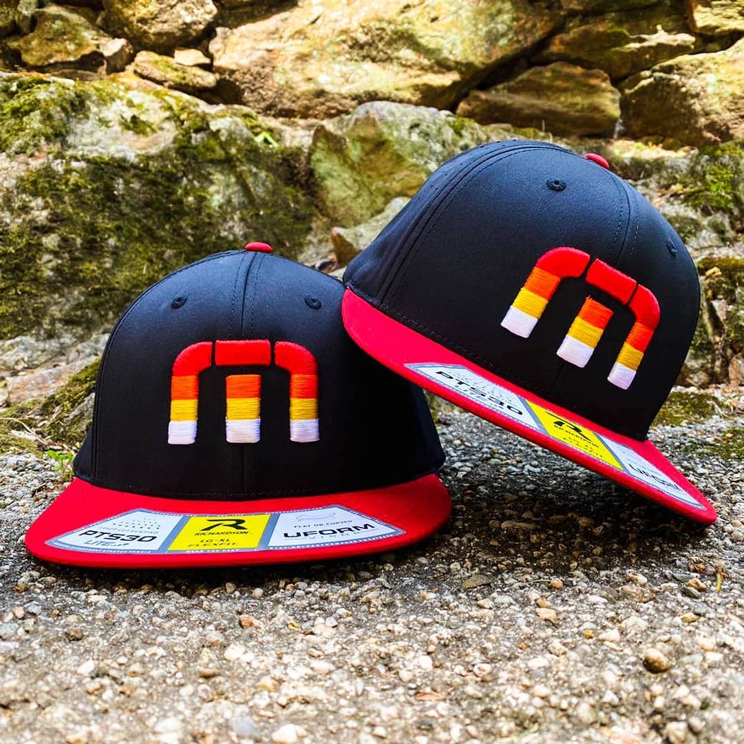 Custom embroidered caps