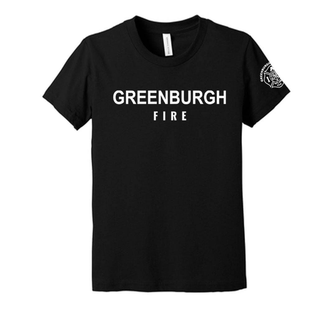 Greenburgh FD Bella Soft Youth T-Shirt