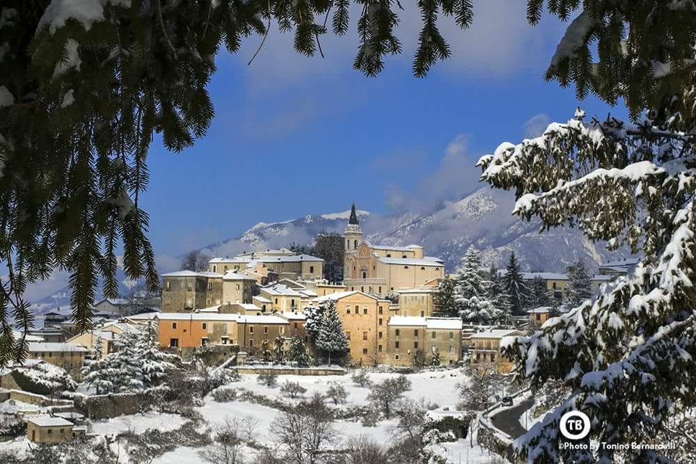 Settefrati, Italy where 7bros apparel and team uniform design was created