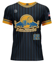 Jager Bombers Custom Jersey | 7 Bros Apparel