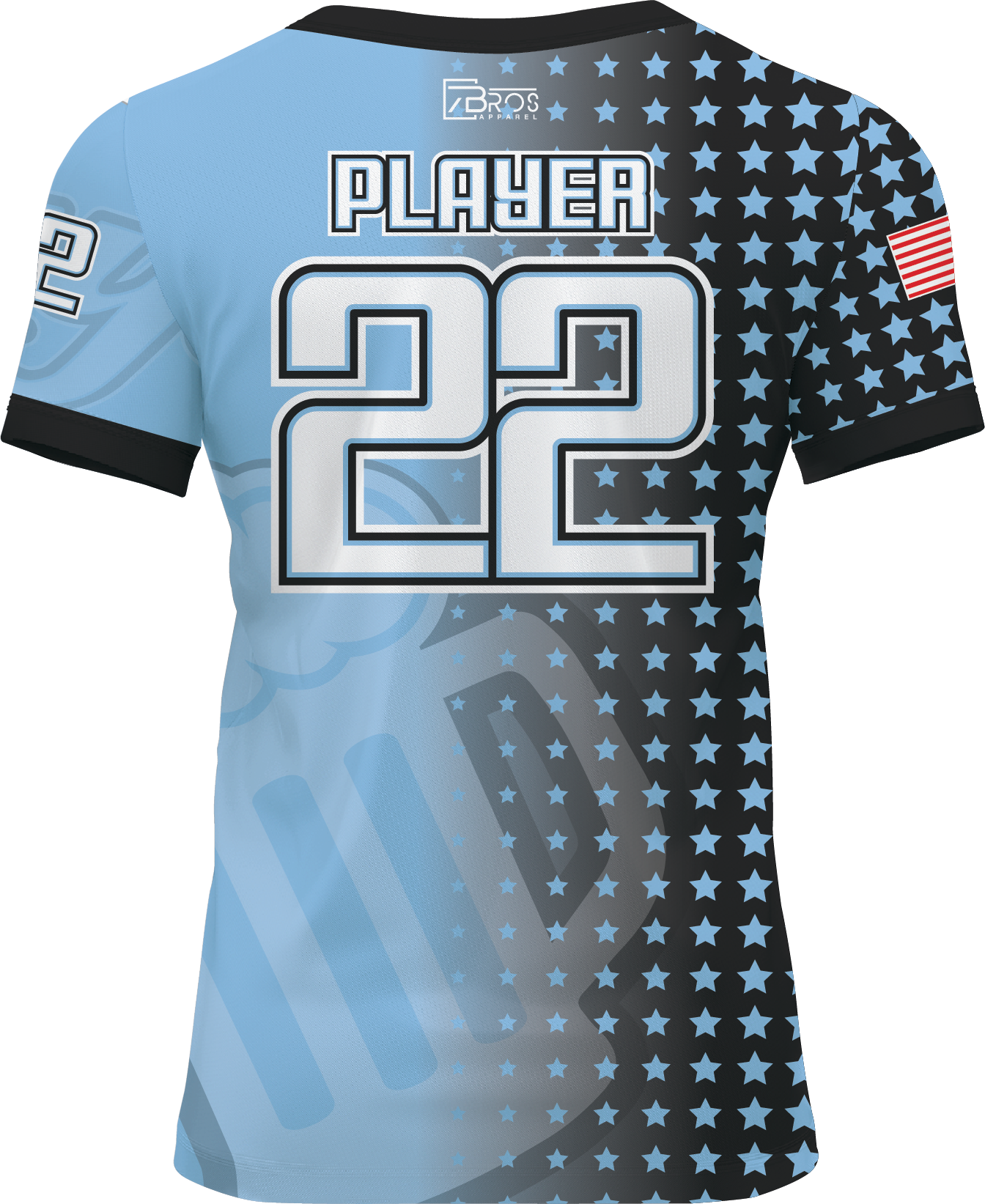 Brew Jays Jersey | 7 Bros Apparel