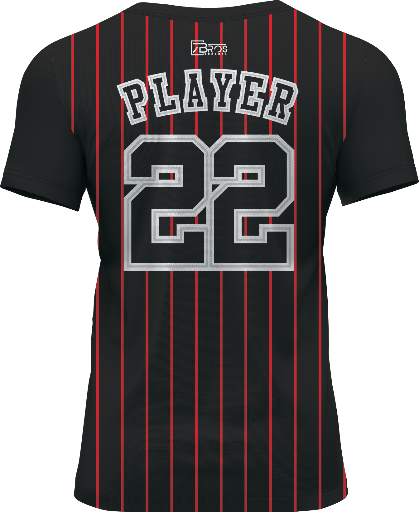 Beat That Out Custom Jersey | 7 Bros Apparel