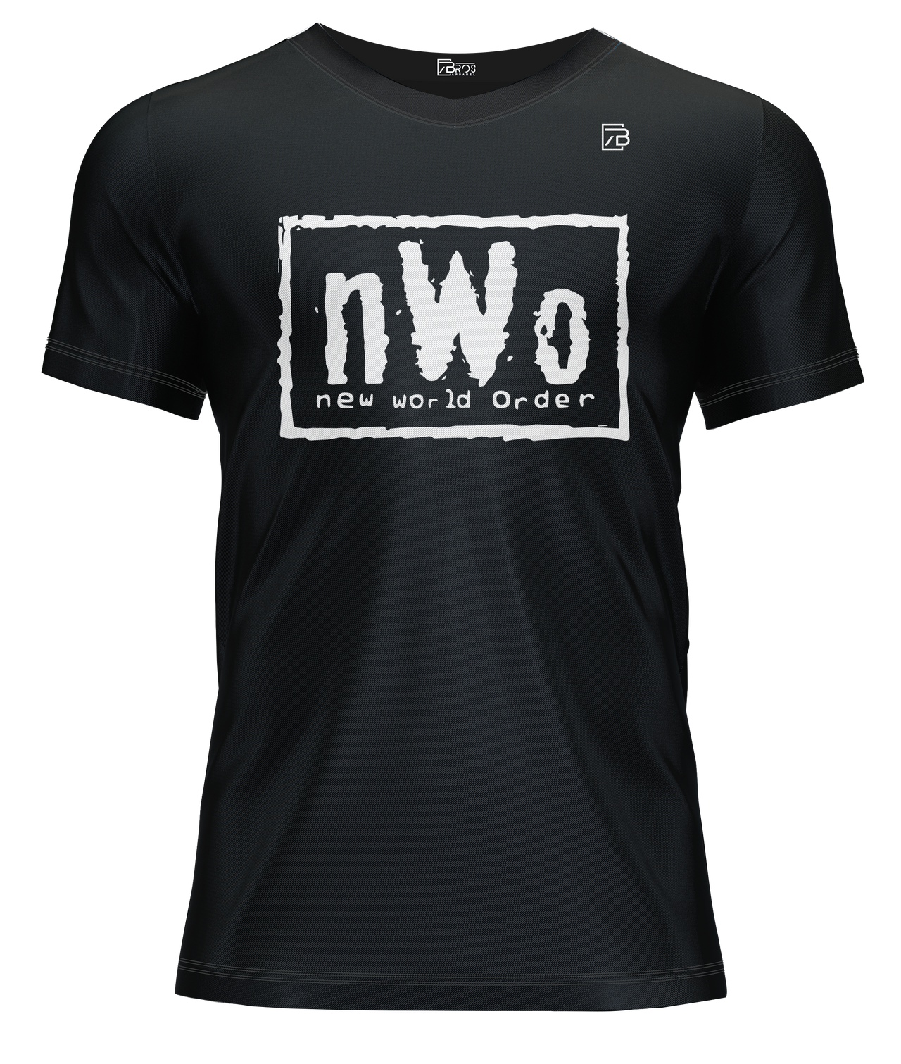 New World Order NWO Custom Jersey | 7 Bros Apparel