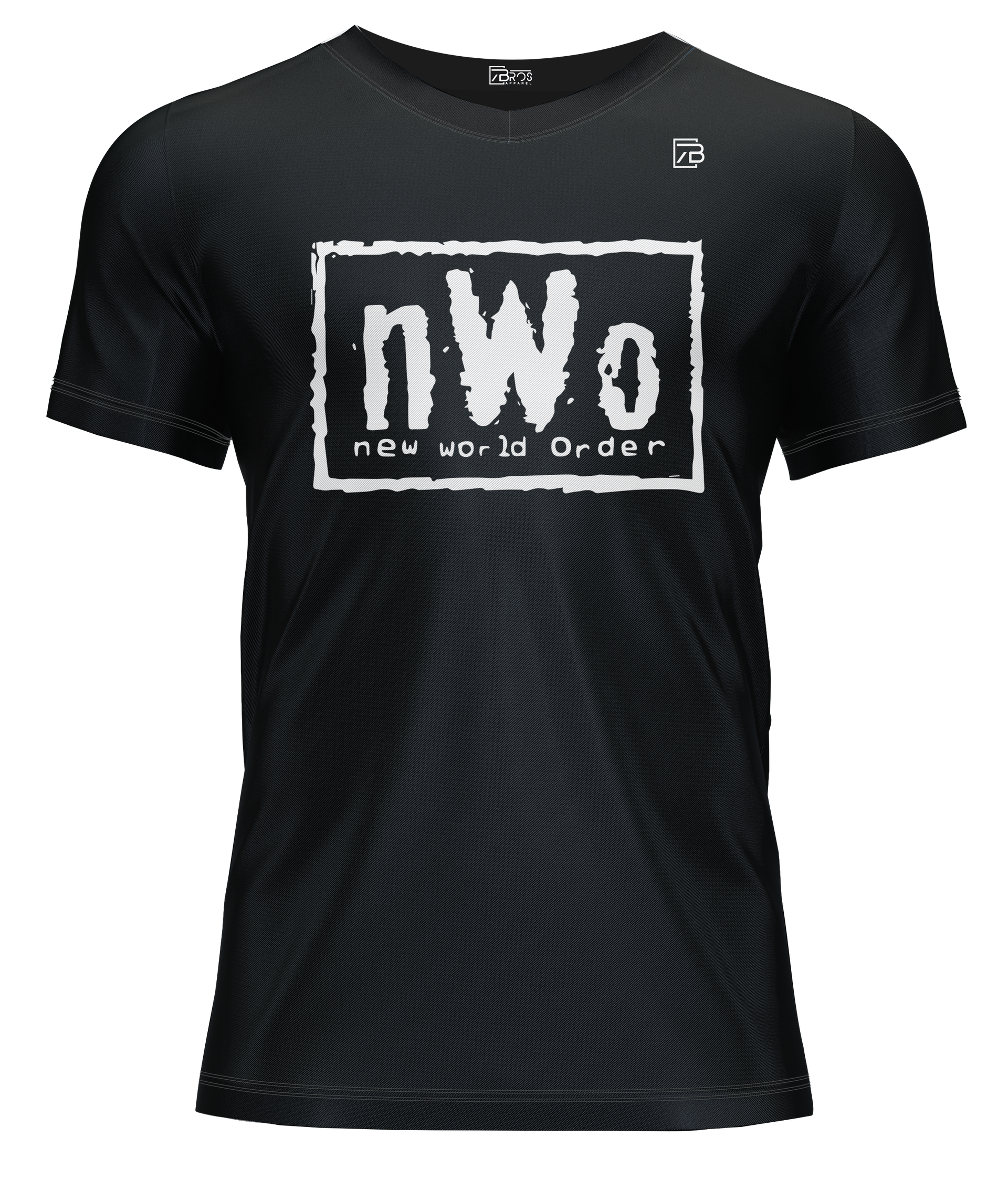 New World Order NWO Custom Jersey | 7 Bros Apparel
