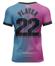 No Filter Miami Style Custom Jersey | 7 Bros Apparel