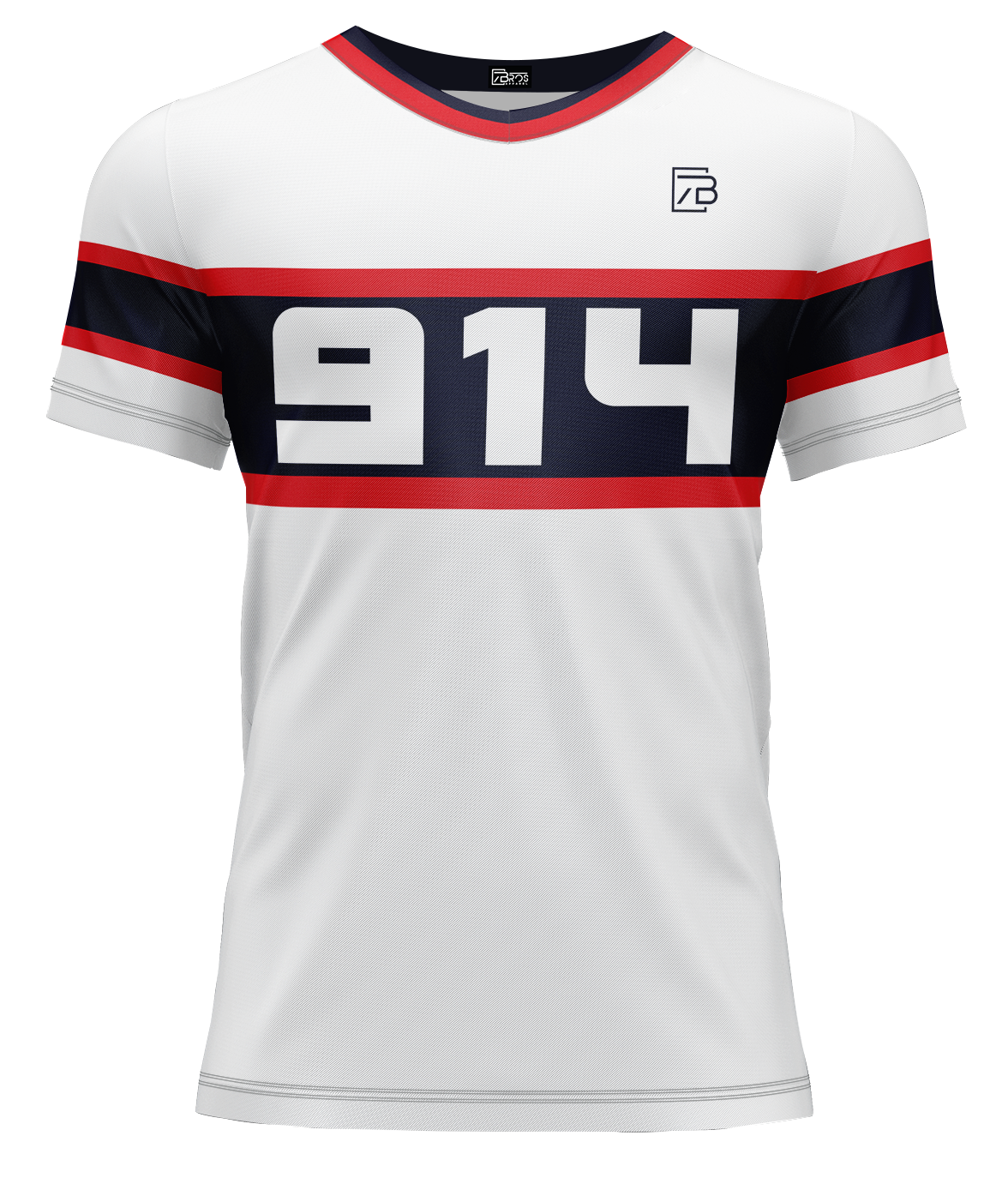 Area Code Jersey | 7 Bros Apparel