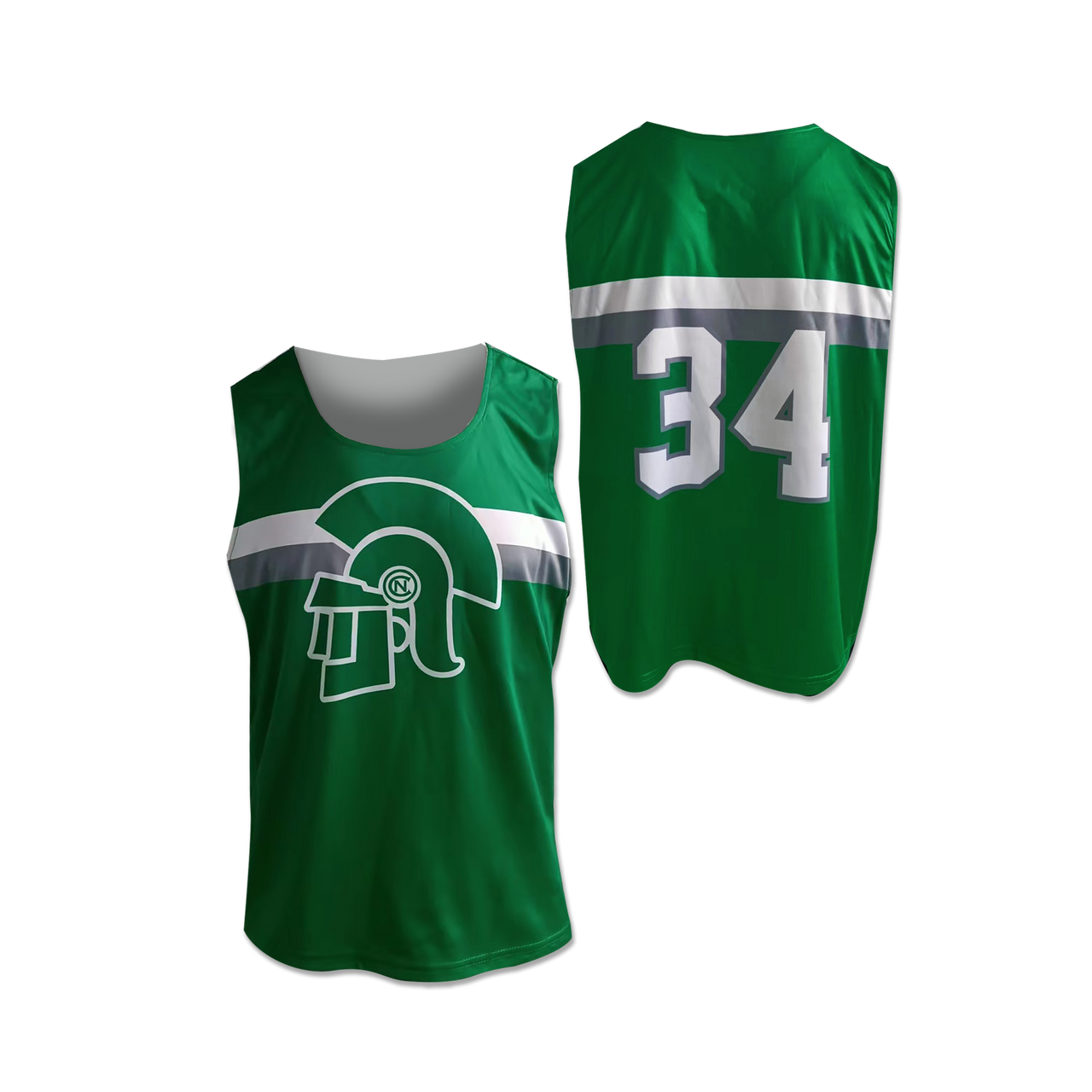 Custom Basketball Practice Jersey (Unisex)