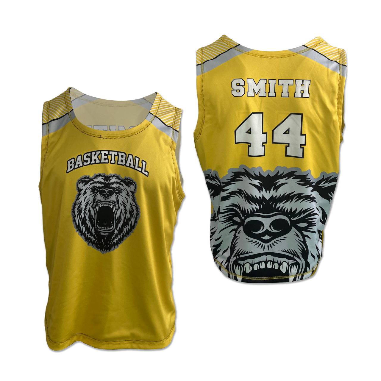 Custom Basketball Practice Jersey (Unisex)
