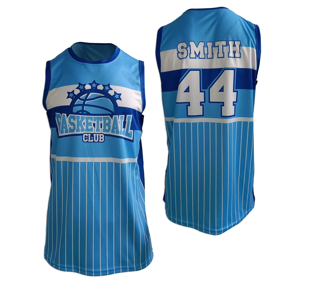 Custom Retro Basketball Jersey (Unisex)