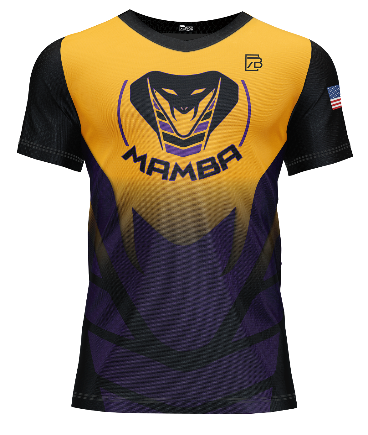 MAMBA Tribute Jersey | 7 Bros Apparel