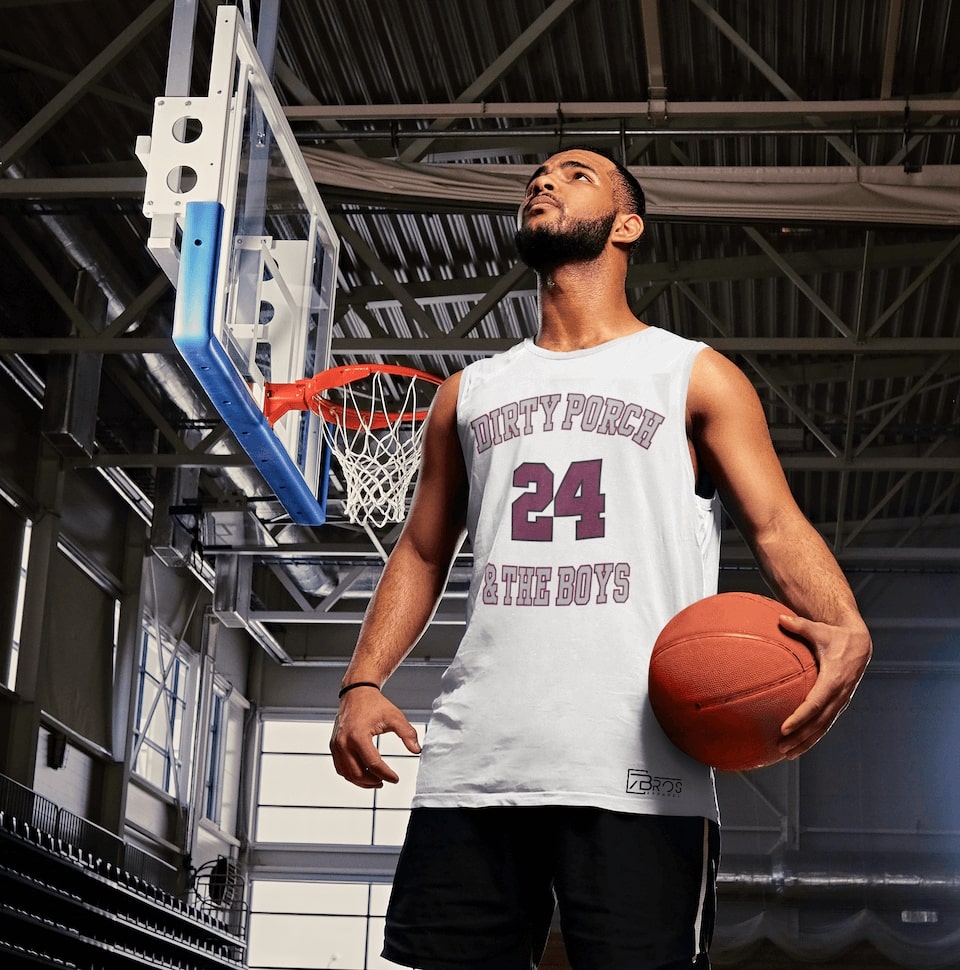 Custom Basketball Jersey | 7 bros apparel