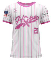 Breast Cancer Awareness Jersey | 7 Bros Apparel