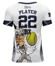Bombers Custom Jersey | 7 Bros Apparel