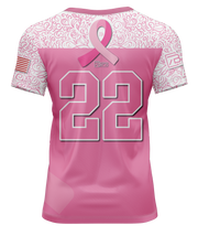 Pink Breast Cancer Awareness Jersey | 7 Bros Apparel