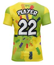 Sour Patch Kids Jersey | 7Bros Custom Team Apparel and Jerseys