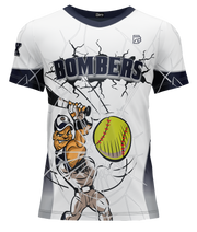 Bombers Custom Jersey | 7 Bros Apparel
