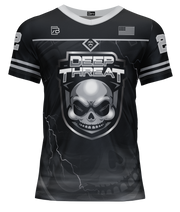 Deep Threat Custom Jersey | 7 Bros Apparel