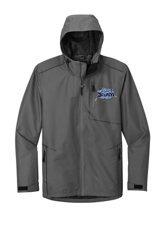 Port Authority® Collective Tech Outer Shell Jacket - Graphite