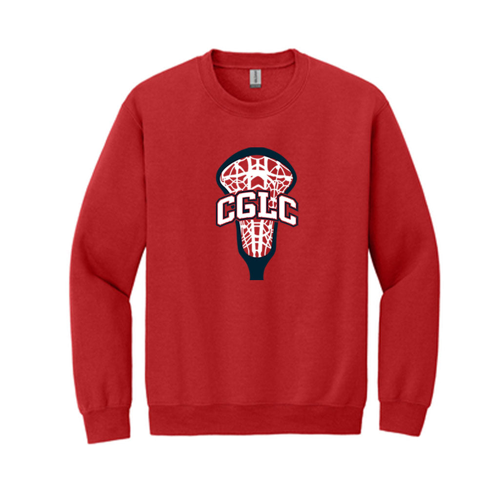 CGLC Gildan Adult Crewneck Sweatshirt