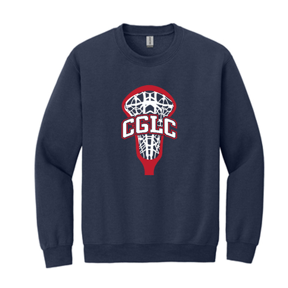 CGLC Gildan Adult Crewneck Sweatshirt