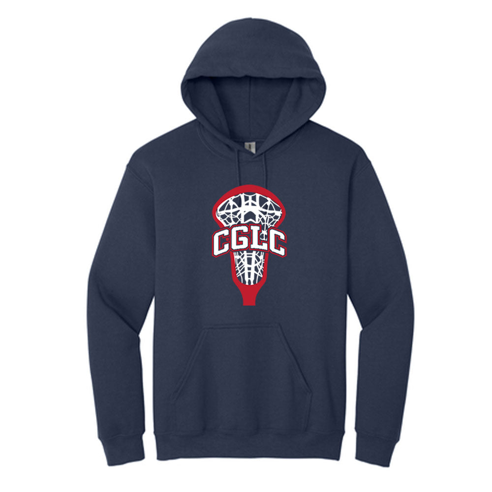 CGLC Gildan Adult Hoodie