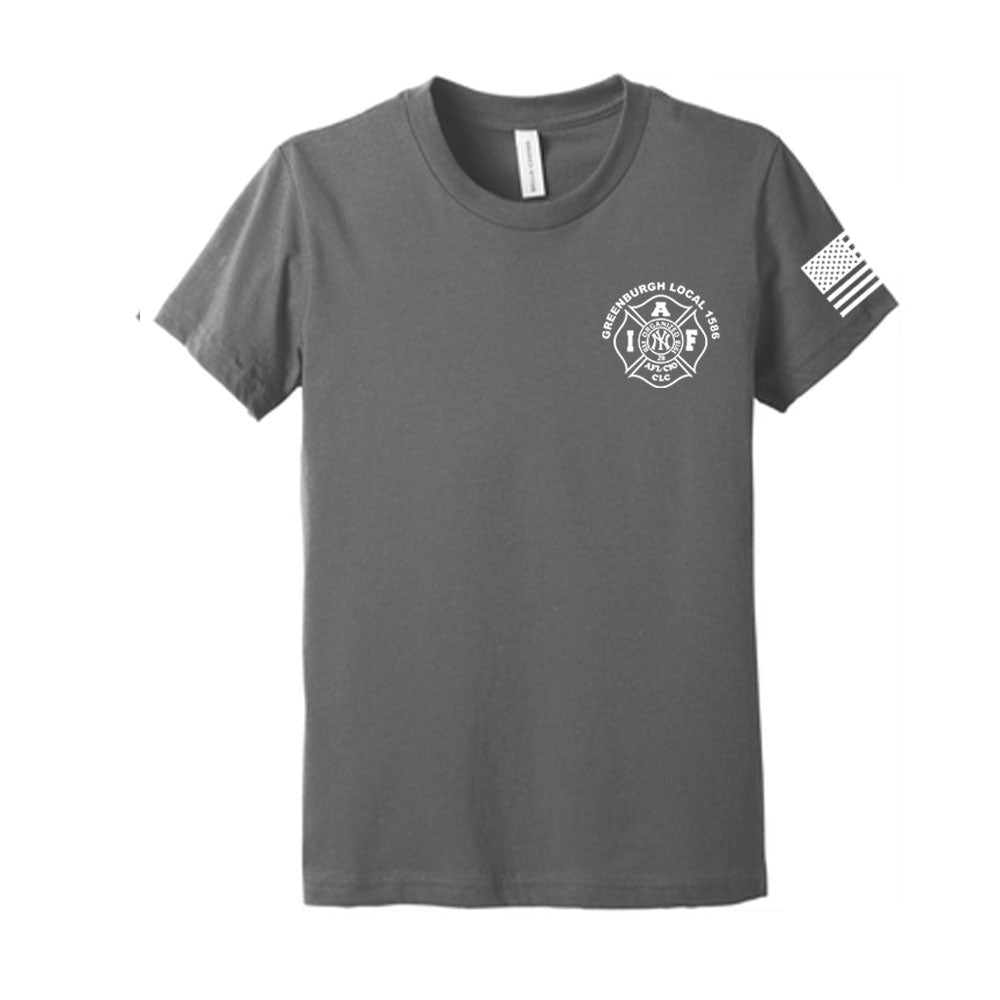 Traditional Greenburgh FD Bella Soft Youth T-Shirt