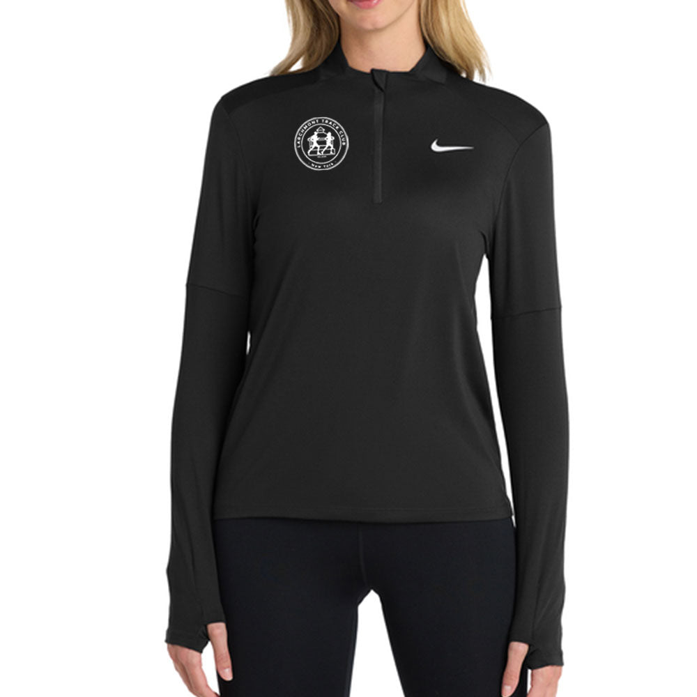Larchmont Nike Women's Element Half Zip