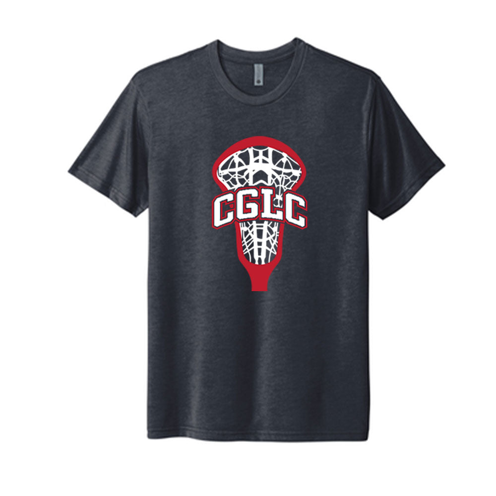 CGLC Level Adult Triblend Tee