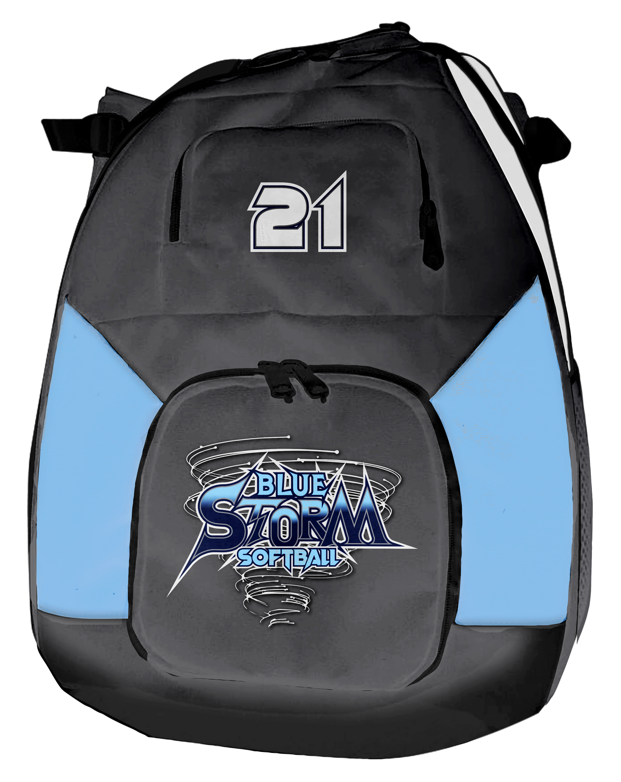 Blue Storm Custom Bat Pack | Blue Storm