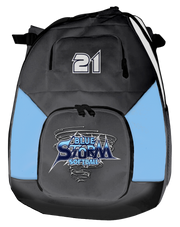 Blue Storm Custom Bat Pack | Blue Storm