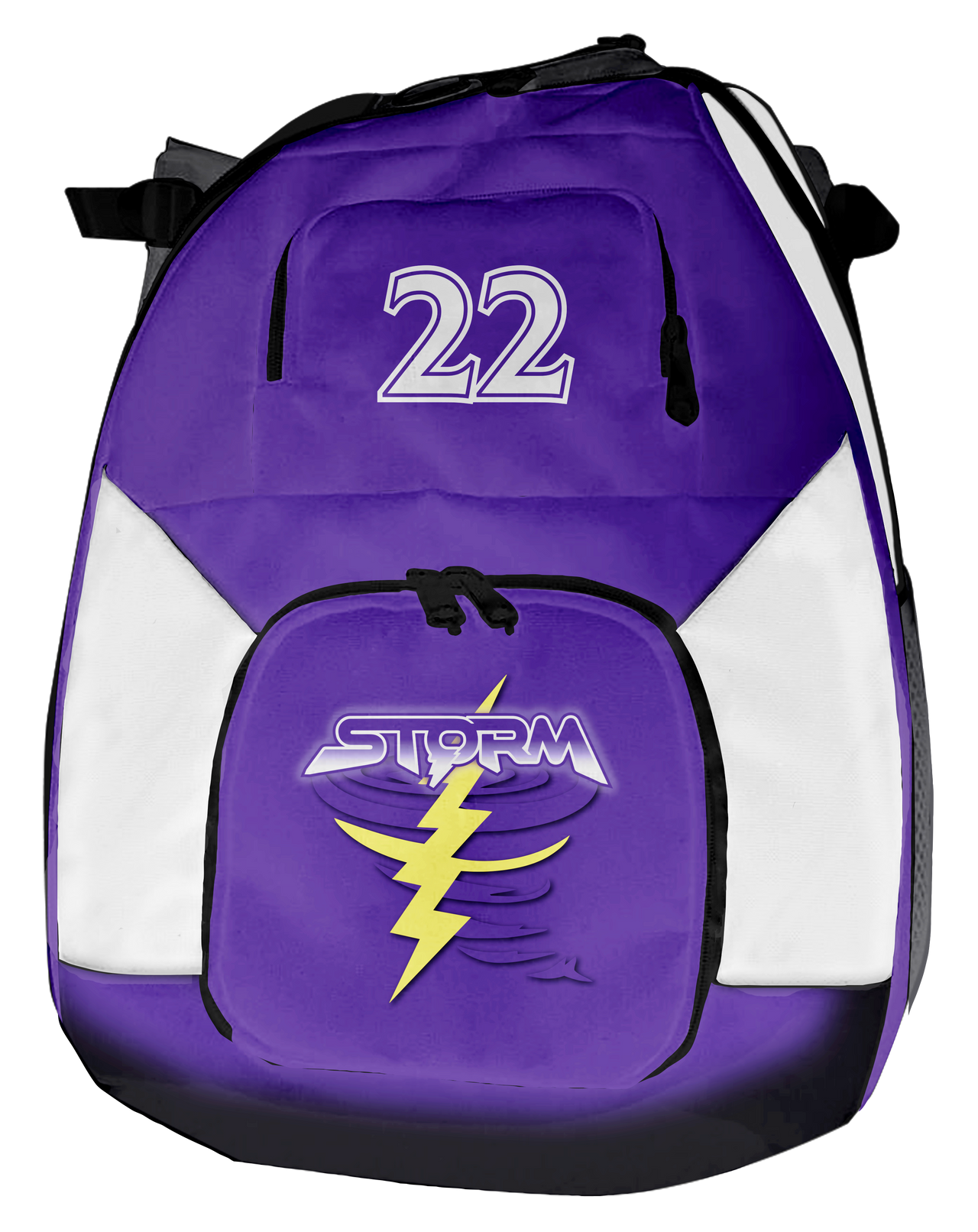 Storm Custom Bat Pack