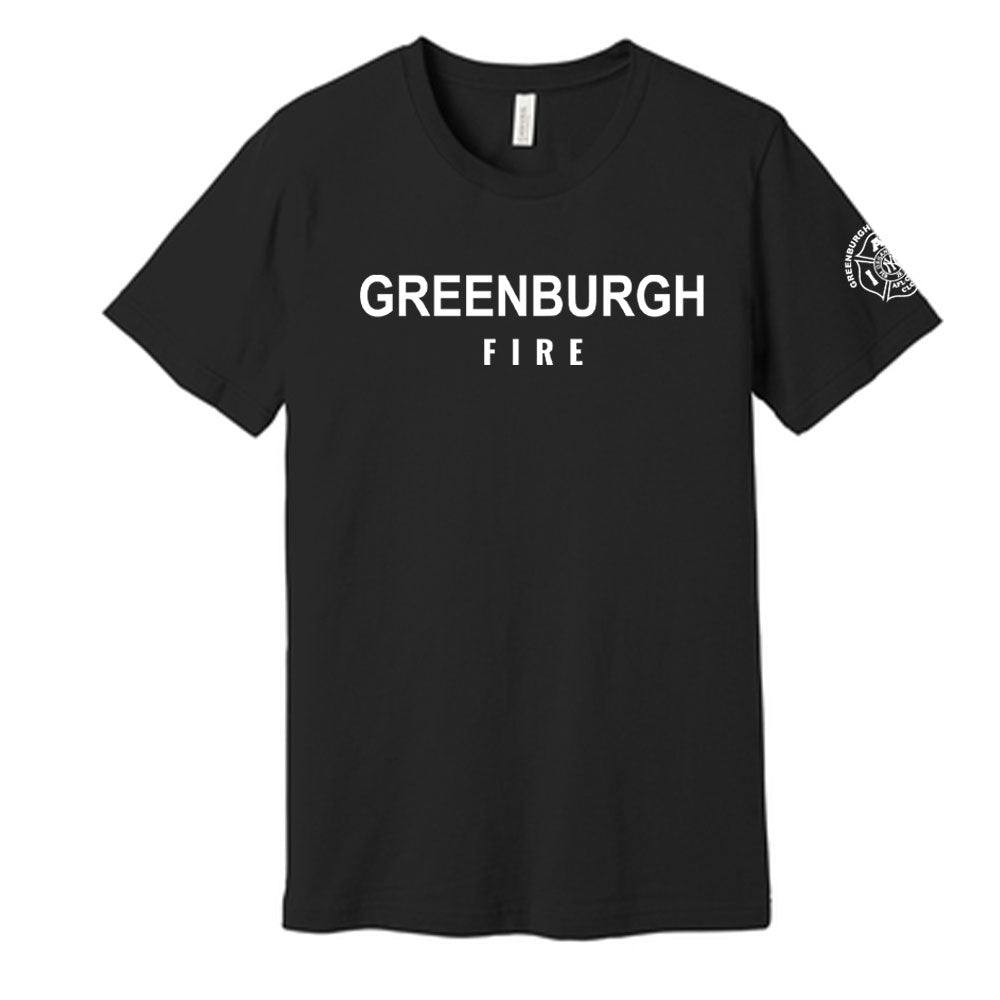 Greenburgh FD Bella Soft T-Shirt