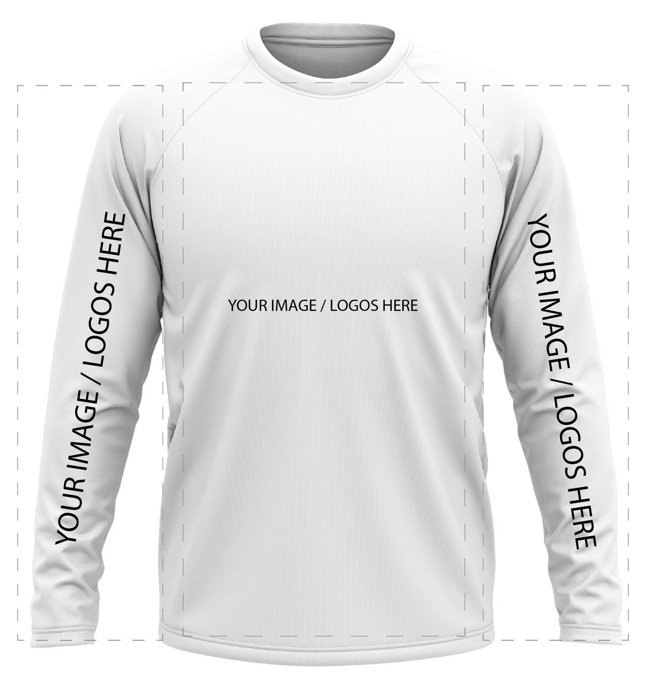 design your own long sleeve shirt for baseball teams custom apparel