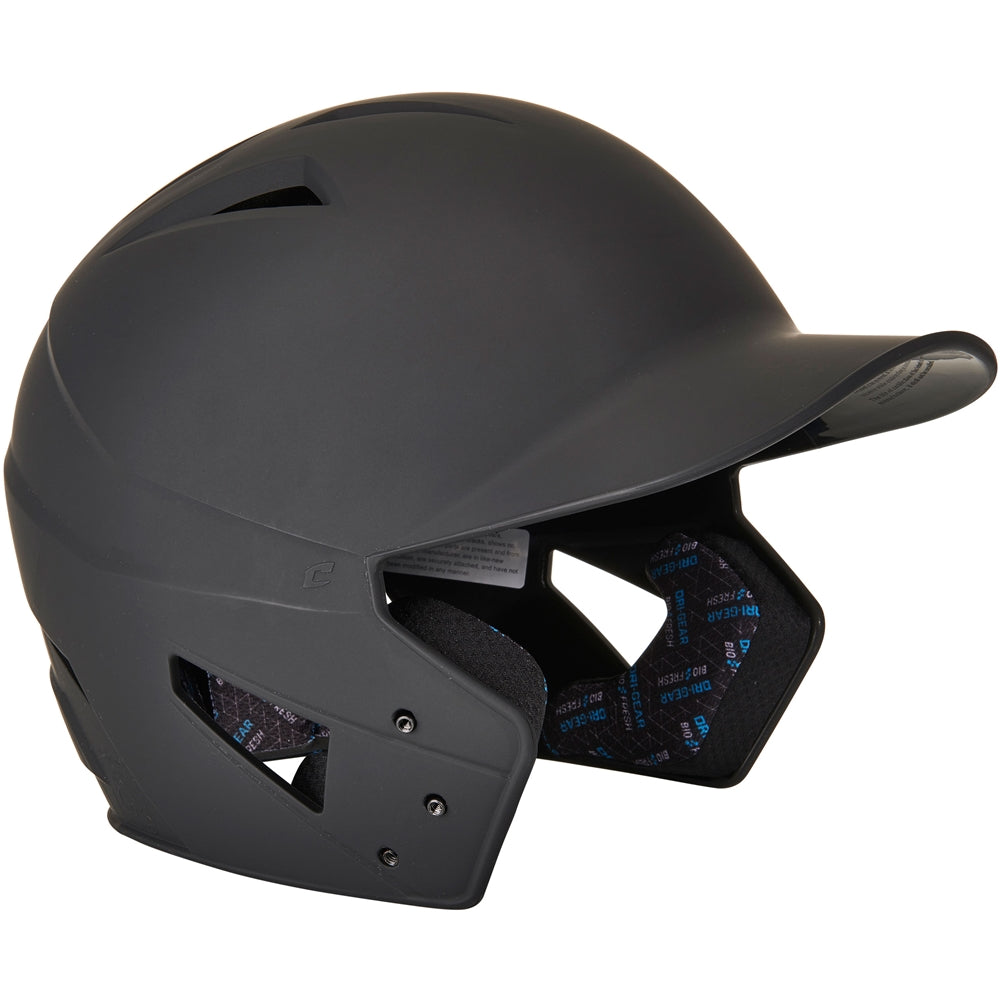 HX GAMER BATTING HELMET - BLACK