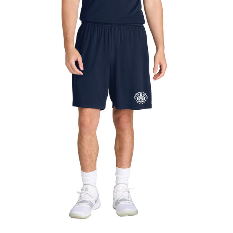 Greenburgh FD Sport-Tek 7" PosiCharge Shorts