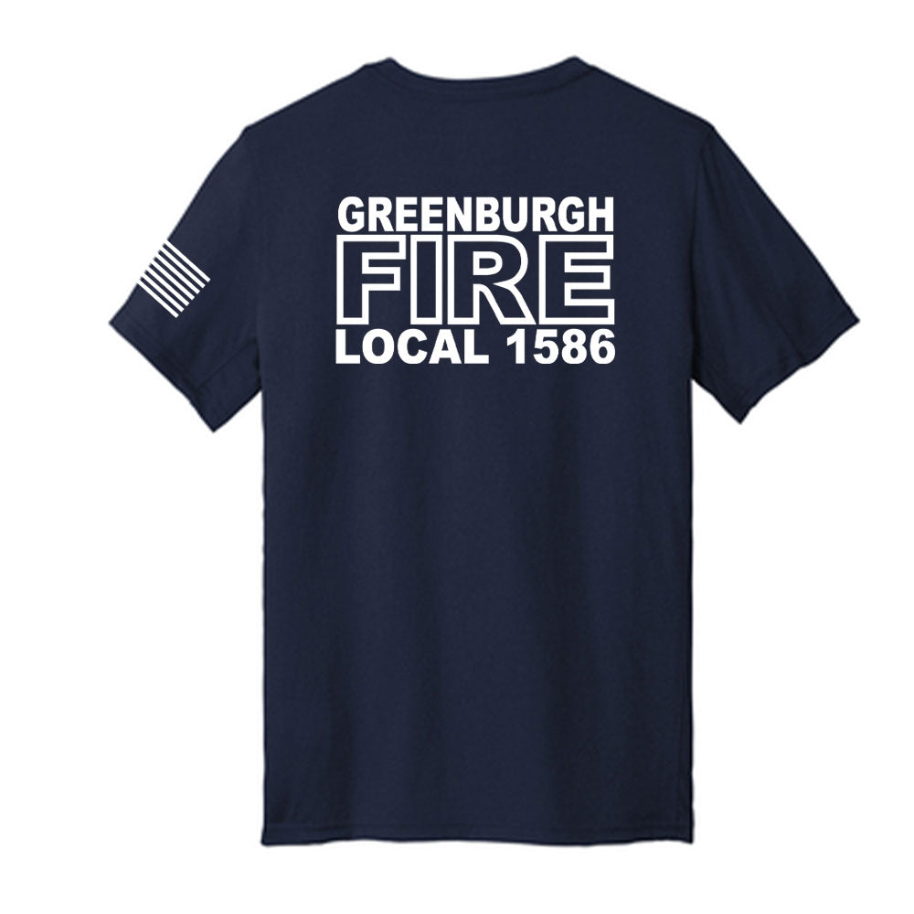 Traditional Greenburgh FD Nike Performance T-Shirt