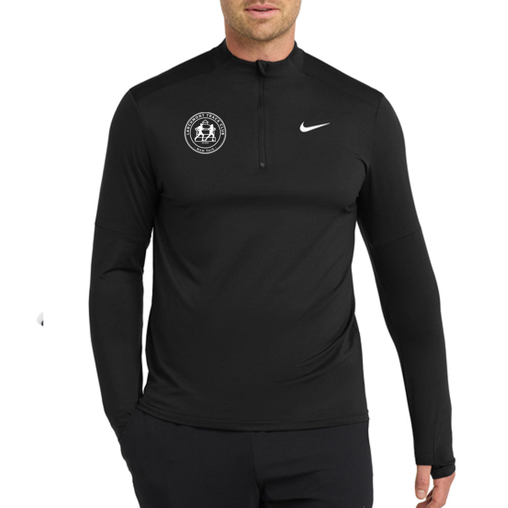 Larchmont Nike Men's Element 1/2 Zip