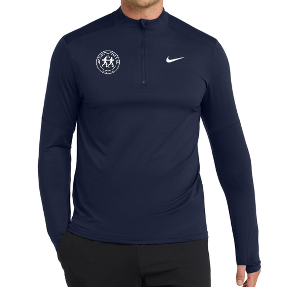 Larchmont Nike Men's Element 1/2 Zip