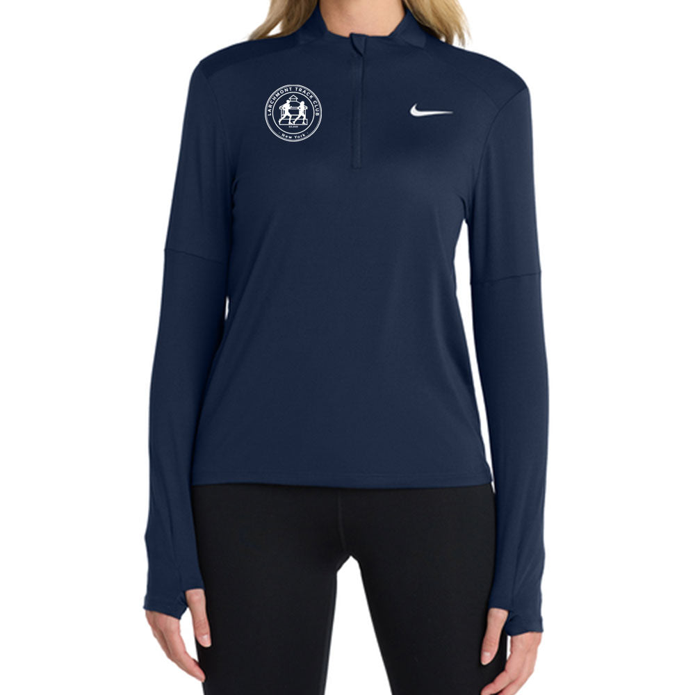 Larchmont Nike Women's Element Half Zip