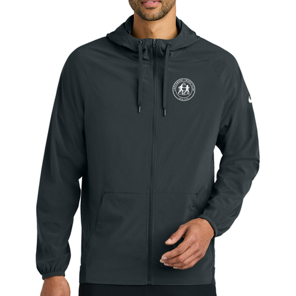 Larchmont Nike Men's Pro Hooded Jacket