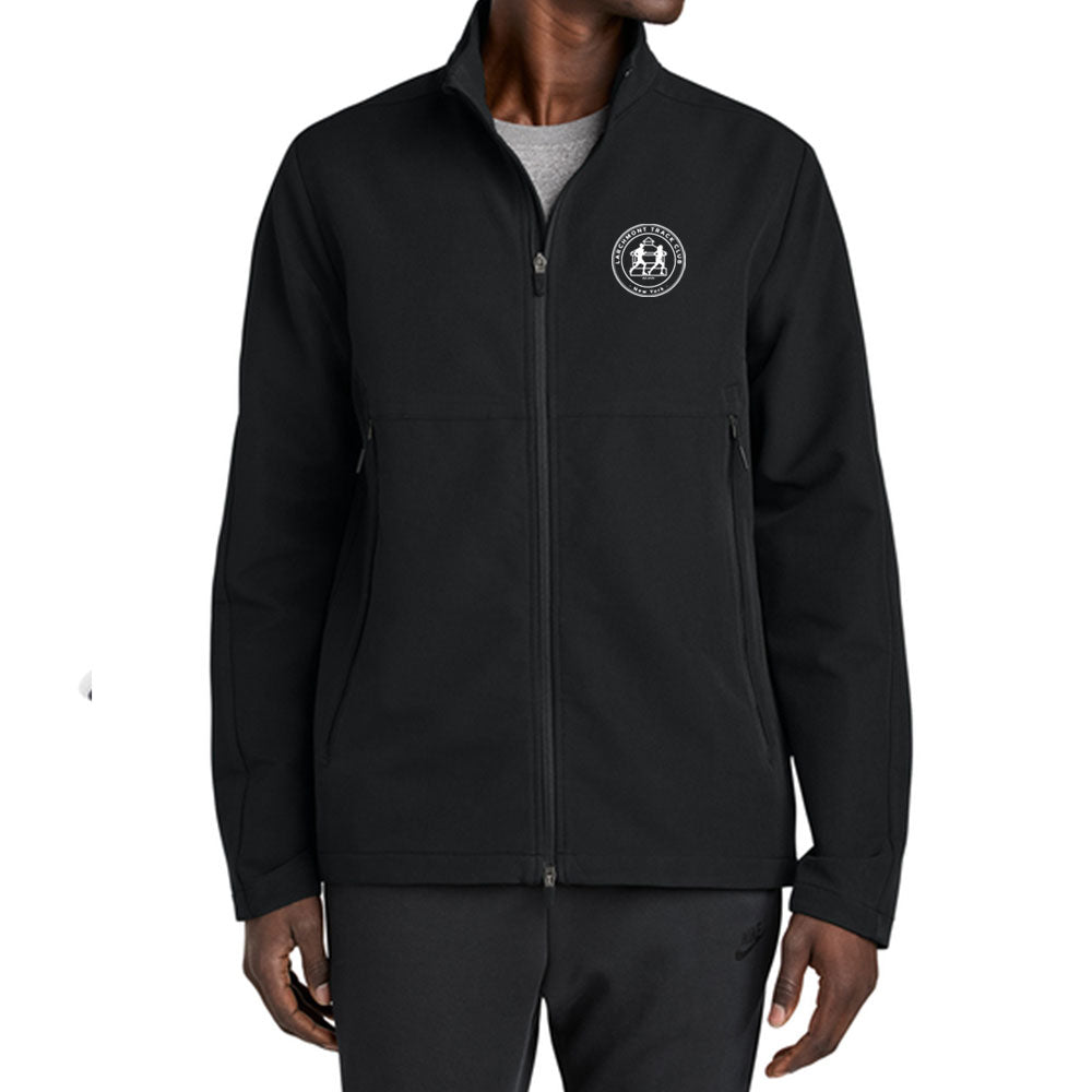 Larchmont Nike Men's Full Zip Soft Shell Jacket