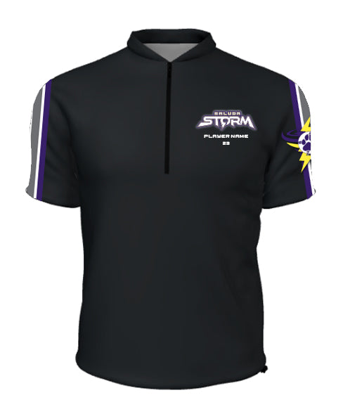 Saluda Storm Player Quarter Zip