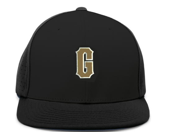 Westchester Giants Black FlexFit Hat