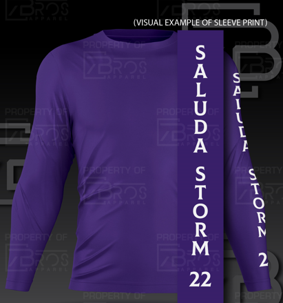 Storm Compression Long Sleeve