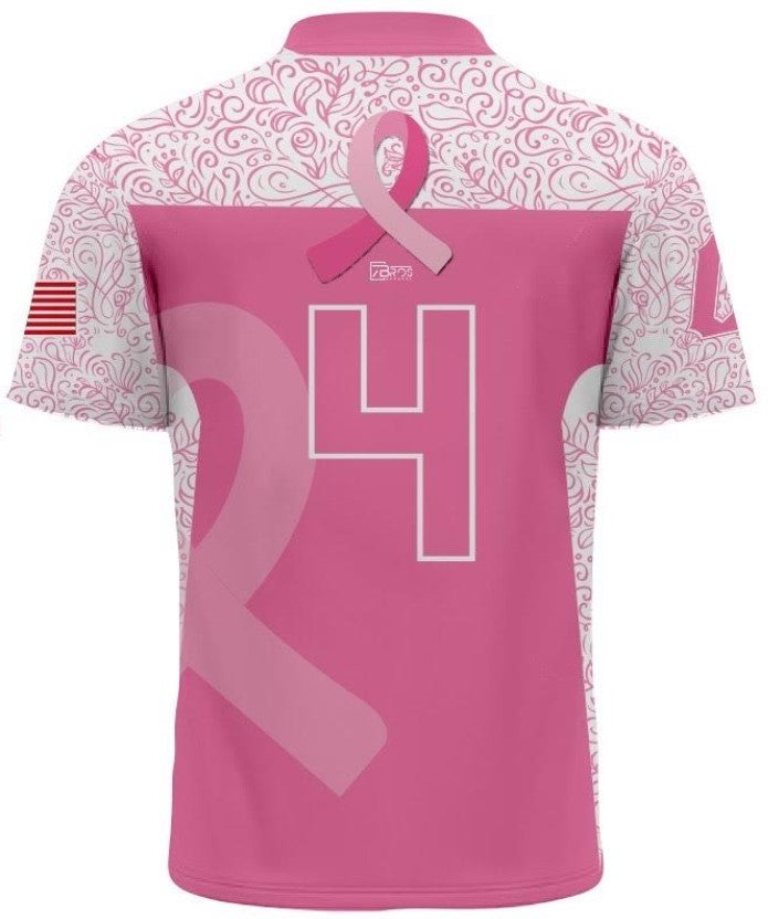 Westchester Giants Pink Jersey