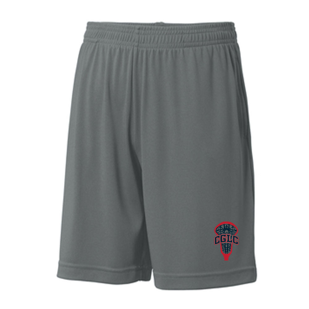 CGLC Sport-Tek Youth Shorts